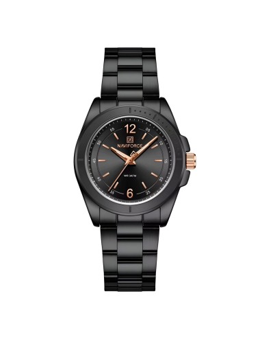Reloj Naviforce Original Nf5062 Analogo Mujer + Estuche