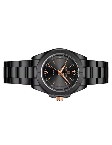 Reloj Naviforce Original Nf5062 Analogo Mujer + Estuche