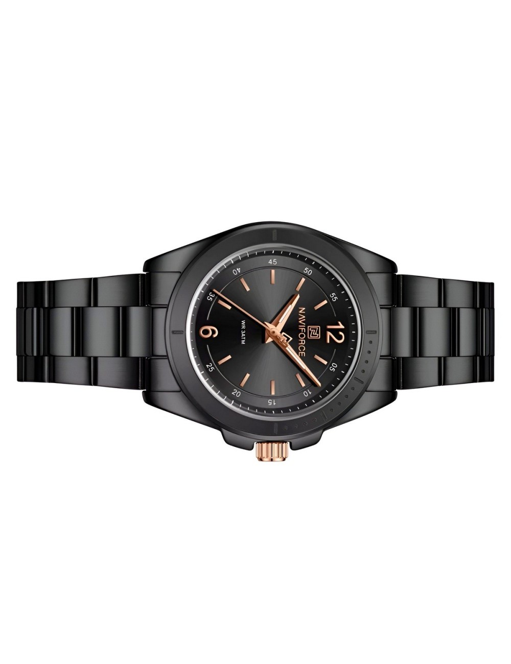 Reloj Naviforce Original Nf5062 Analogo Mujer + Estuche