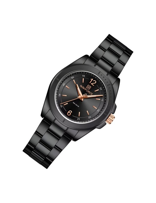 Reloj Naviforce Original Nf5062 Analogo Mujer + Estuche