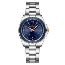 Reloj Naviforce Original Nf5062 Analogo Mujer + Estuche