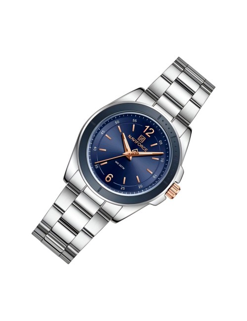 Reloj Naviforce Original Nf5062 Analogo Mujer + Estuche
