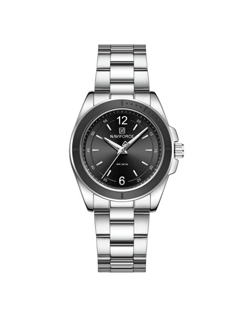 Reloj Naviforce Original Nf5062 Analogo Mujer + Estuche