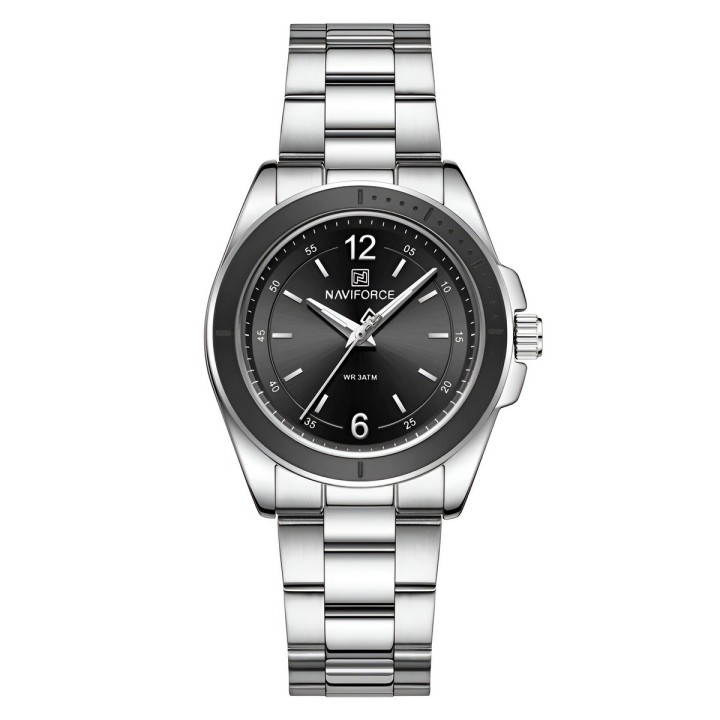 Reloj Naviforce Original Nf5062 Analogo Mujer + Estuche