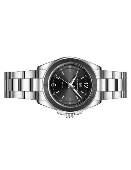 Reloj Naviforce Original Nf5062 Analogo Mujer + Estuche