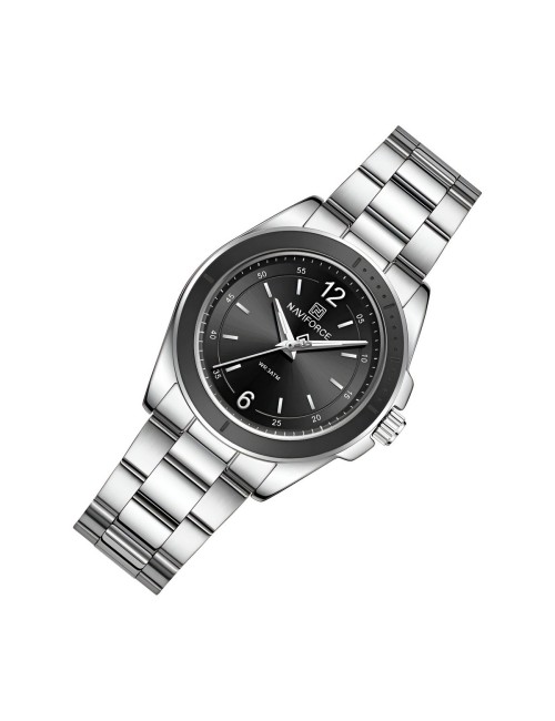 Reloj Naviforce Original Nf5062 Analogo Mujer + Estuche