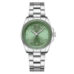 Reloj Naviforce Original Nf5062 Analogo Mujer + Estuche