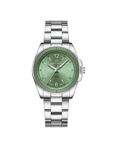 Reloj Naviforce Original Nf5062 Analogo Mujer + Estuche