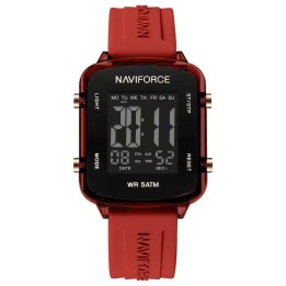 Reloj Naviforce Original Nf7120 Digital Mujer + Estuche