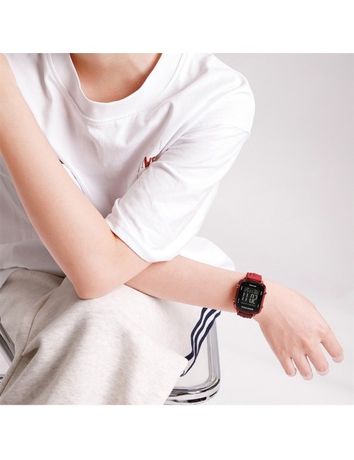 Reloj Naviforce Original Nf7120 Digital Mujer + Estuche