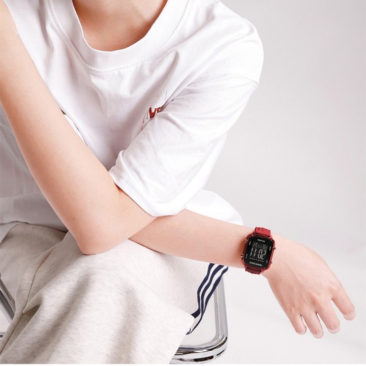 Reloj Naviforce Original Nf7120 Digital Mujer + Estuche