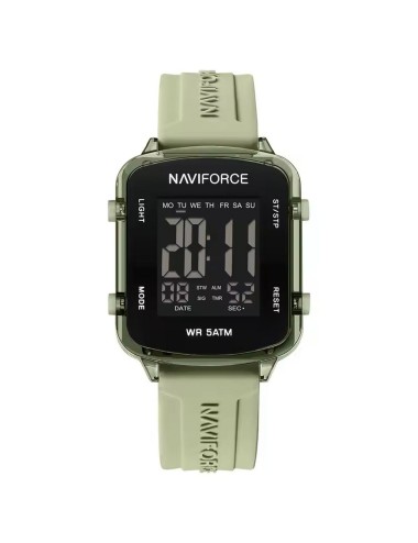 Reloj Naviforce Original Nf7120 Digital Mujer + Estuche