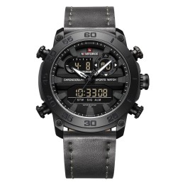 Reloj Naviforce Original Nf9235 Analogo Hombre + Estuche