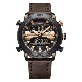 Reloj Naviforce Original Nf9235 Analogo Hombre + Estuche