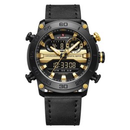 Reloj Naviforce Original Nf9235 Analogo Hombre + Estuche
