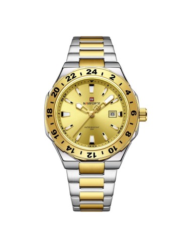 Reloj Naviforce Original Nf9249 Analogo Hombre + Estuche