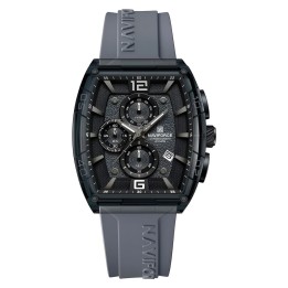 Reloj Naviforce Original Nf6101 Analogo Hombre + Estuche