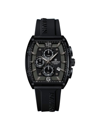 Reloj Naviforce Original Nf6101 Analogo Hombre + Estuche