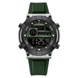 Reloj Naviforce Original Nf9241t Digital Hombre + Estuche
