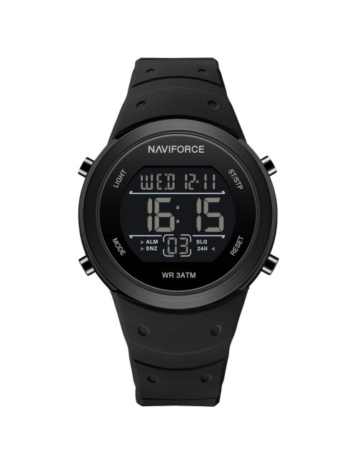 Reloj Naviforce Original Nf9246 Digital Hombre + Estuche