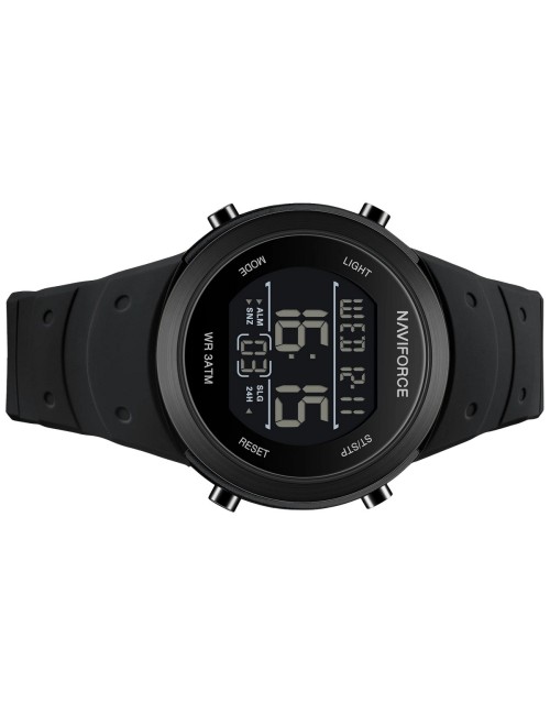 Reloj Naviforce Original Nf9246 Digital Hombre + Estuche