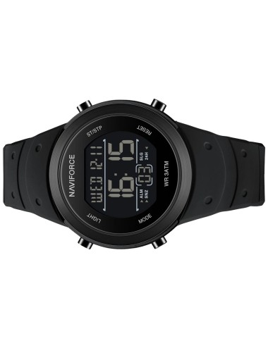 Reloj Naviforce Original Nf9246 Digital Hombre + Estuche