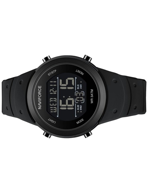 Reloj Naviforce Original Nf9246 Digital Hombre + Estuche
