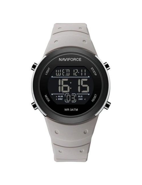 Reloj Naviforce Original Nf9246 Digital Hombre + Estuche