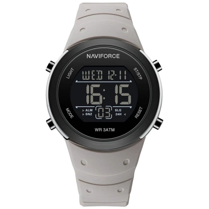 Reloj Naviforce Original Nf9246 Digital Hombre + Estuche