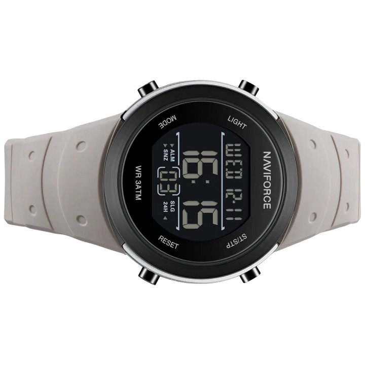 Reloj Naviforce Original Nf9246 Digital Hombre + Estuche