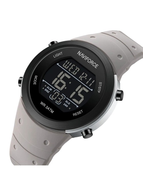 Reloj Naviforce Original Nf9246 Digital Hombre + Estuche