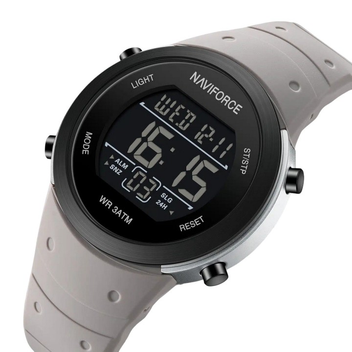 Reloj Naviforce Original Nf9246 Digital Hombre + Estuche