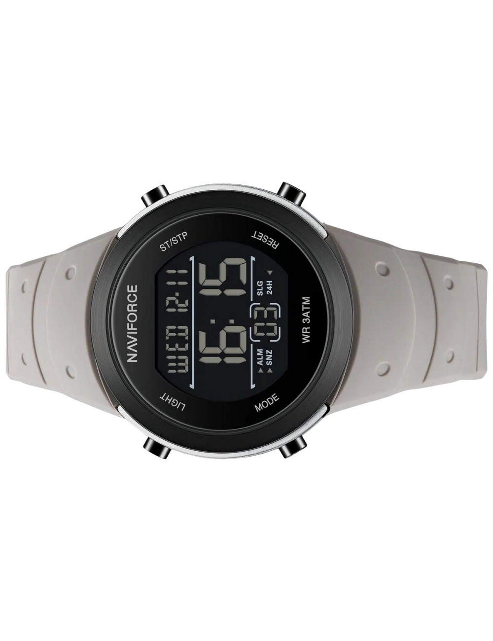 Reloj Naviforce Original Nf9246 Digital Hombre + Estuche