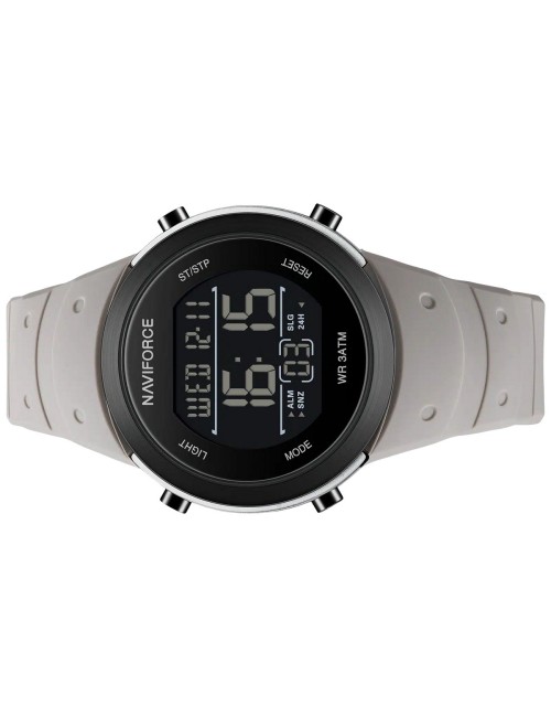 Reloj Naviforce Original Nf9246 Digital Hombre + Estuche