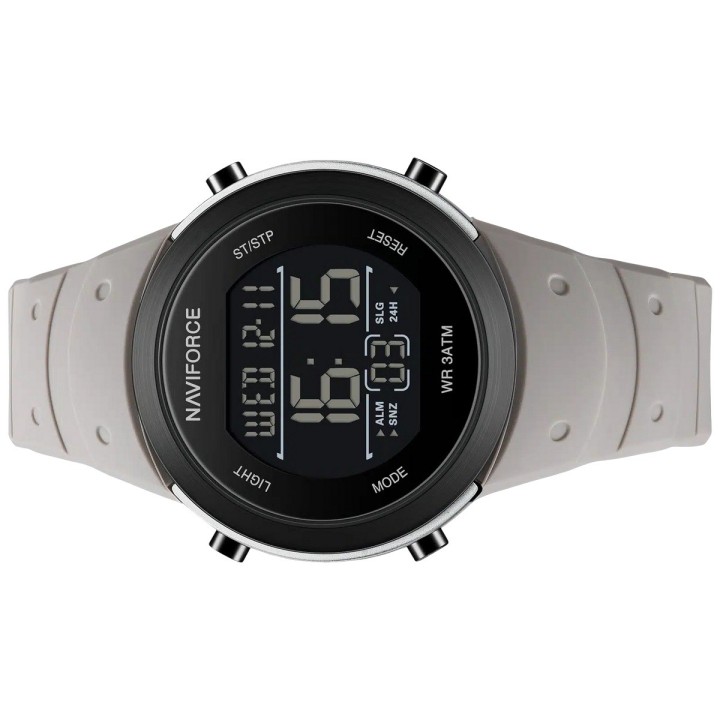 Reloj Naviforce Original Nf9246 Digital Hombre + Estuche