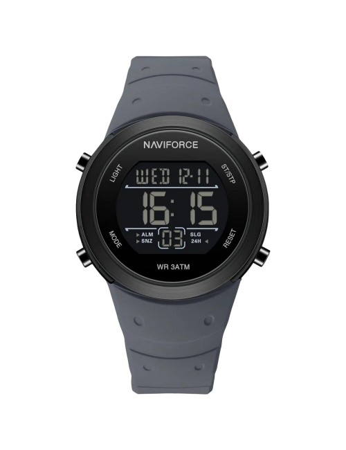 Reloj Naviforce Original Nf9246 Digital Hombre + Estuche