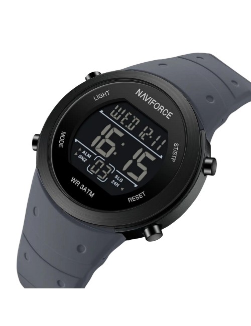 Reloj Naviforce Original Nf9246 Digital Hombre + Estuche
