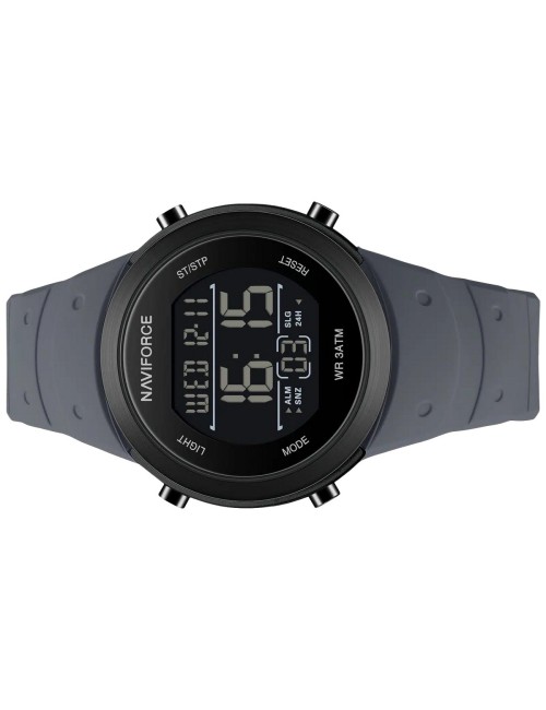 Reloj Naviforce Original Nf9246 Digital Hombre + Estuche