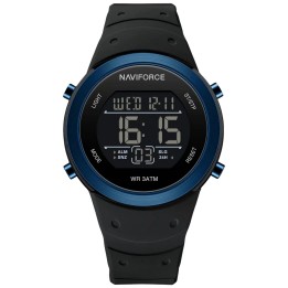 Reloj Naviforce Original Nf9246 Digital Hombre + Estuche