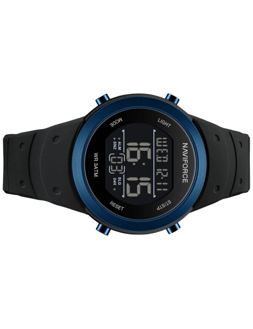 Reloj Naviforce Original Nf9246 Digital Hombre + Estuche