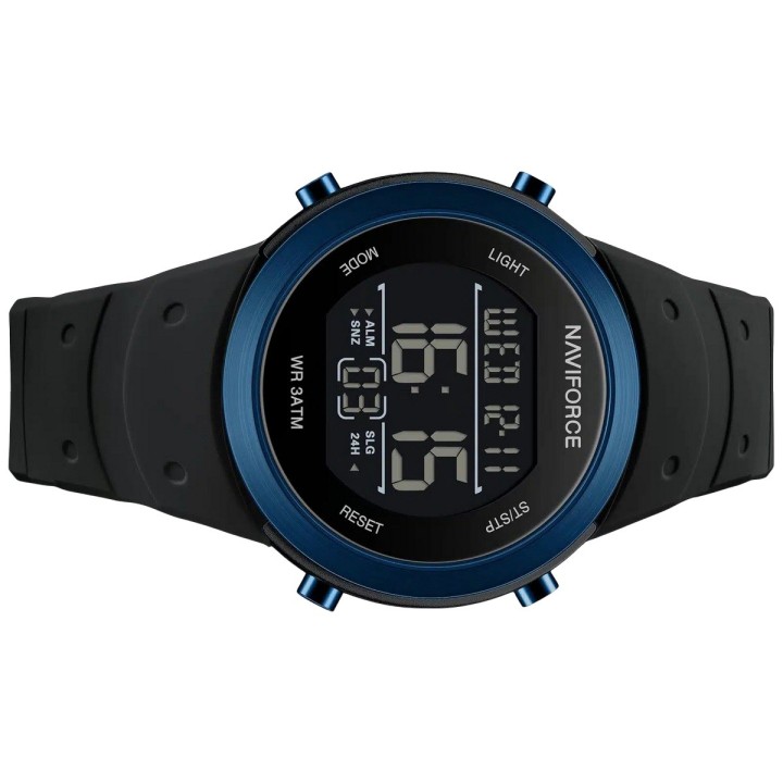 Reloj Naviforce Original Nf9246 Digital Hombre + Estuche