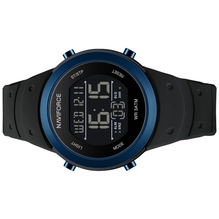 Reloj Naviforce Original Nf9246 Digital Hombre + Estuche