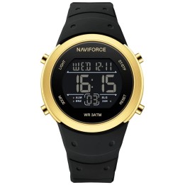 Reloj Naviforce Original Nf9246 Digital Hombre + Estuche