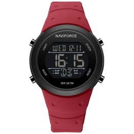 Reloj Naviforce Original Nf9246 Digital Hombre + Estuche