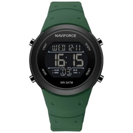 Reloj Naviforce Original Nf9246 Digital Hombre + Estuche