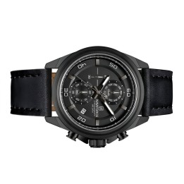 Reloj Naviforce Original Nf8075 Analogo Hombre + Estuche