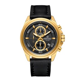 Reloj Naviforce Original Nf8075 Analogo Hombre + Estuche