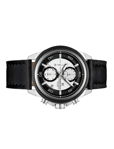 Reloj Naviforce Original Nf8075 Analogo Hombre + Estuche