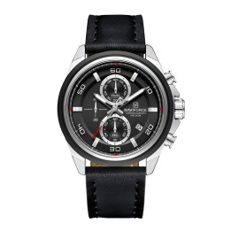 Reloj Naviforce Original Nf8075 Analogo Hombre + Estuche
