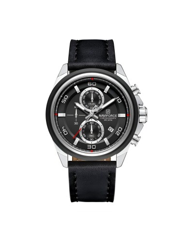 Reloj Naviforce Original Nf8075 Analogo Hombre + Estuche